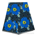 Desain Fashion Kain Cetak Afrika
